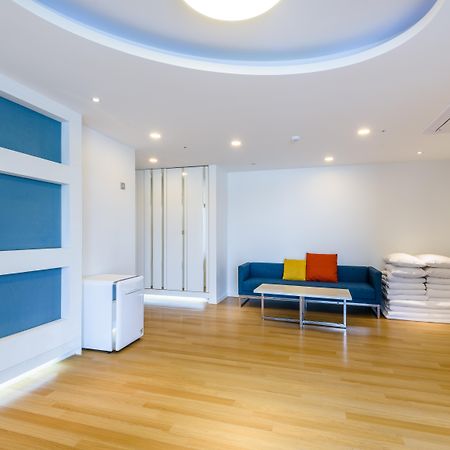 Aimi Jeju Beach Hotel Ngoại thất bức ảnh