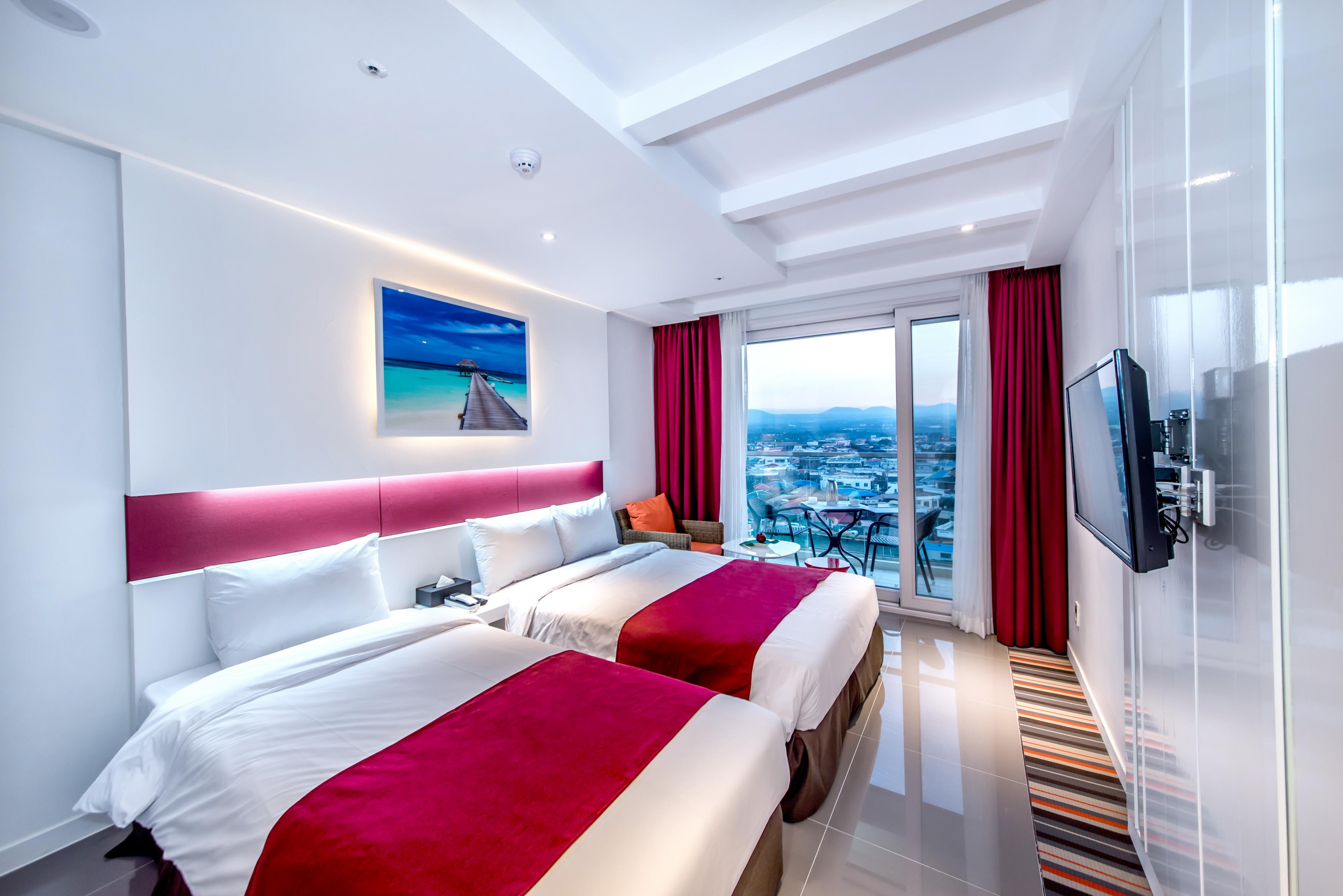 Aimi Jeju Beach Hotel Ngoại thất bức ảnh