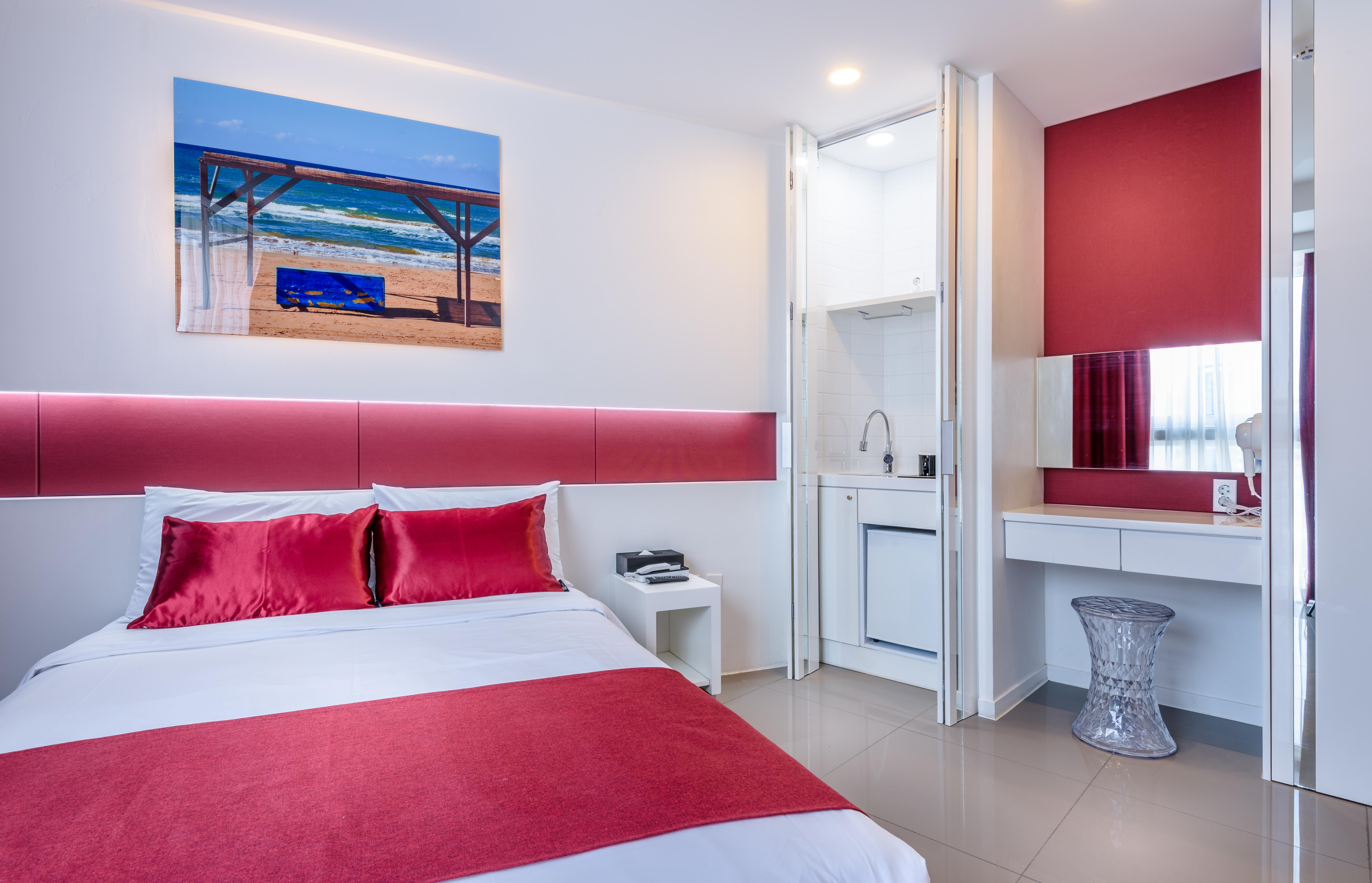 Aimi Jeju Beach Hotel Ngoại thất bức ảnh