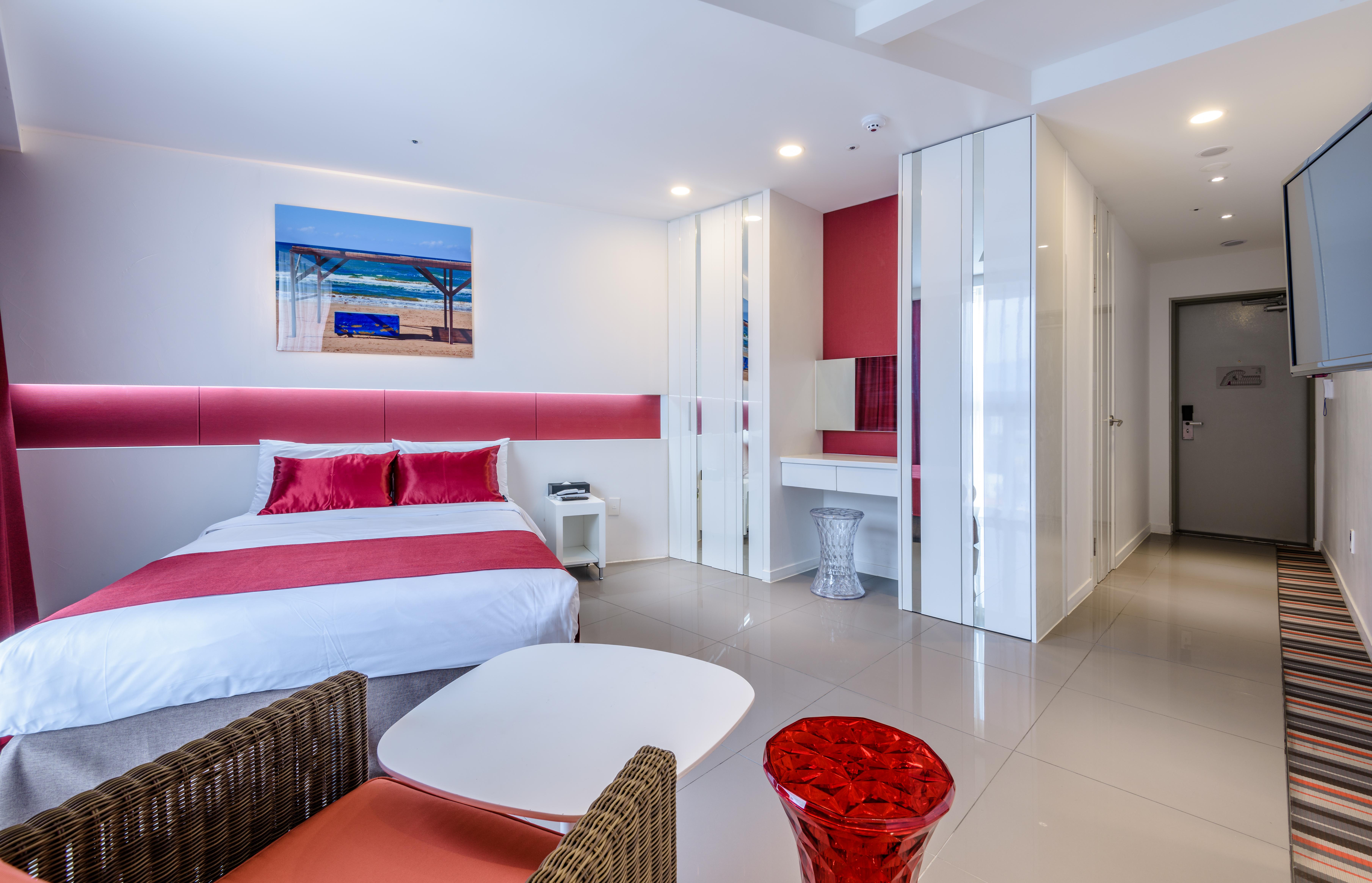 Aimi Jeju Beach Hotel Ngoại thất bức ảnh