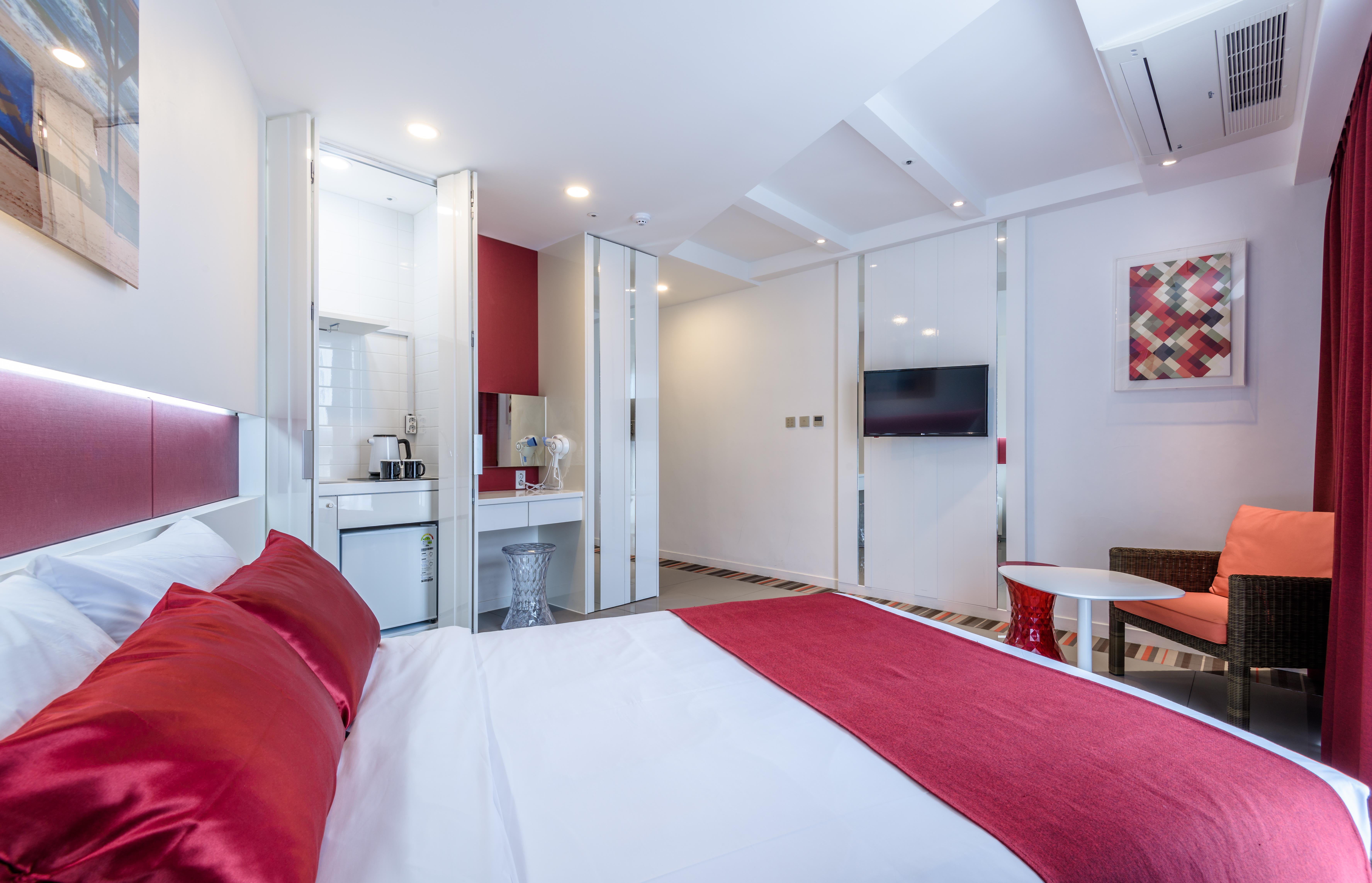 Aimi Jeju Beach Hotel Ngoại thất bức ảnh