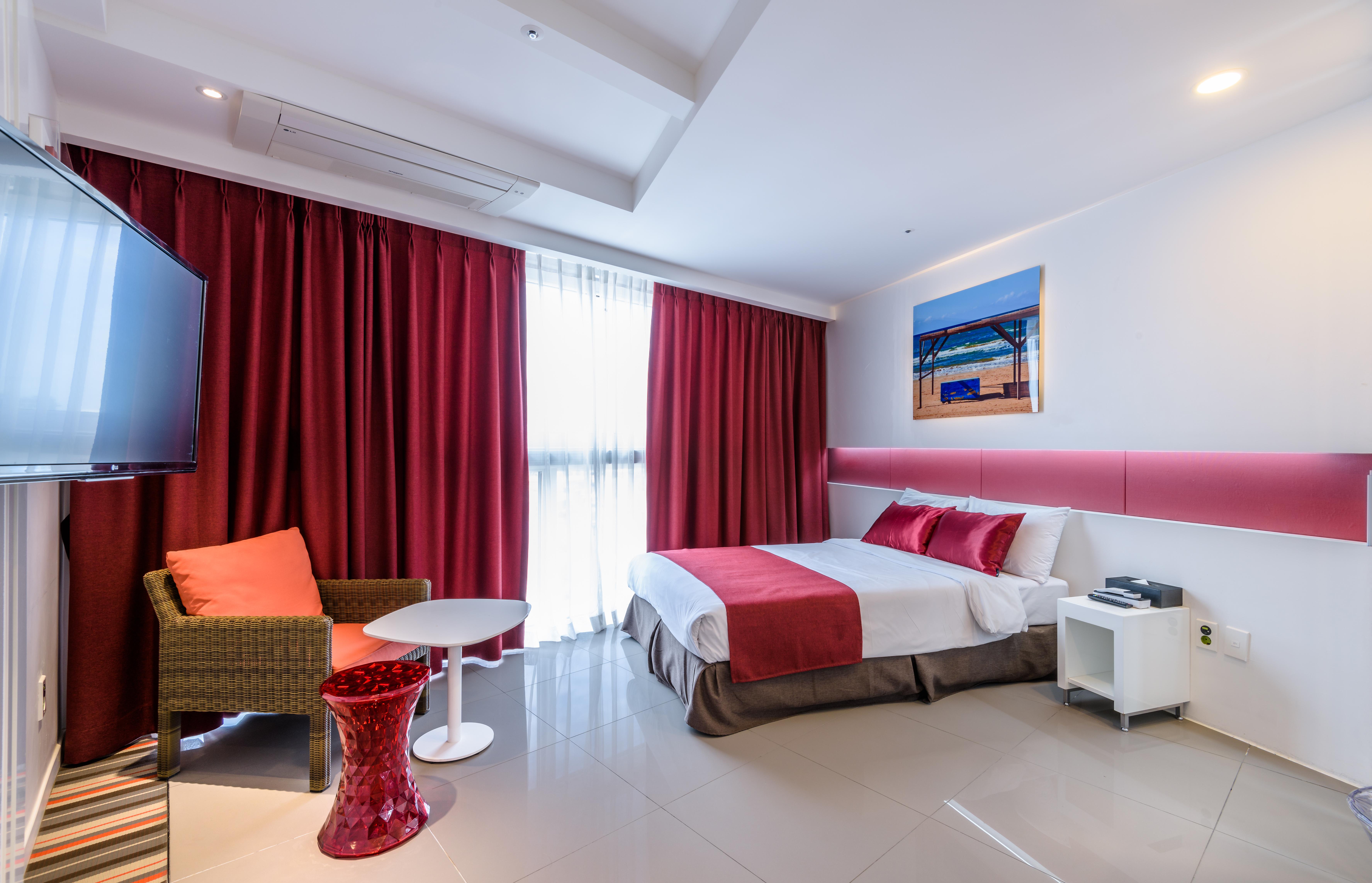Aimi Jeju Beach Hotel Ngoại thất bức ảnh