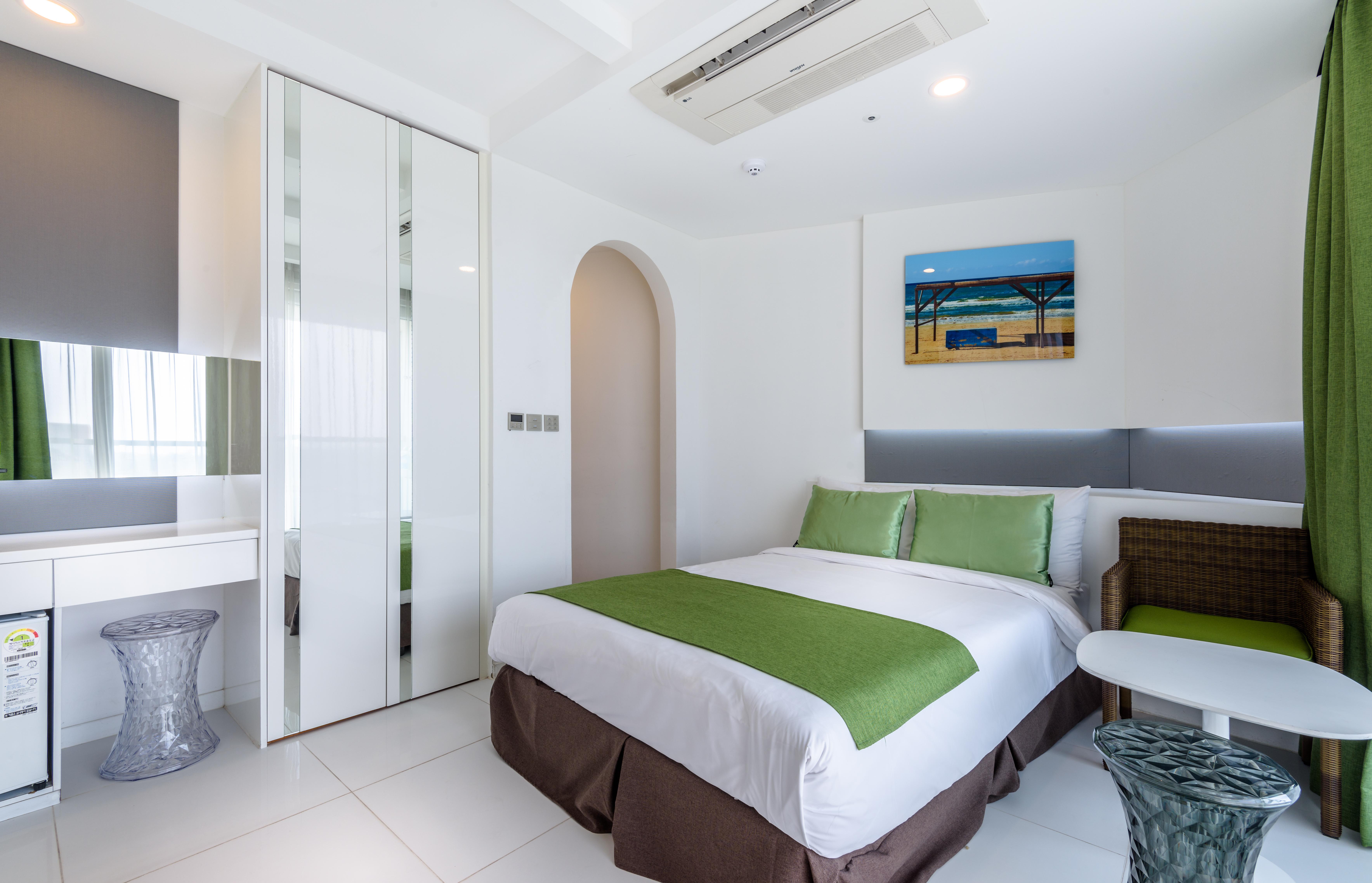 Aimi Jeju Beach Hotel Ngoại thất bức ảnh
