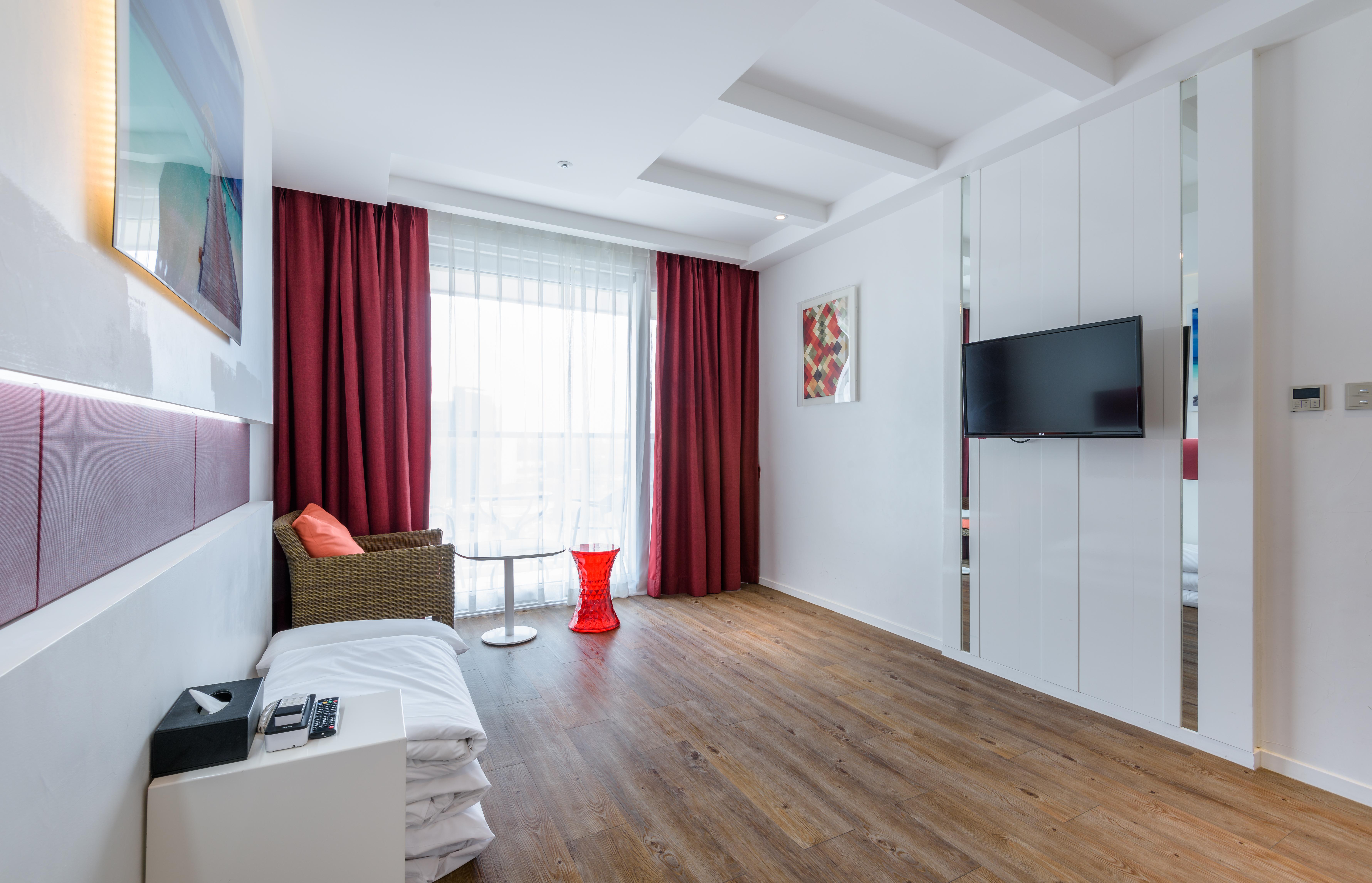 Aimi Jeju Beach Hotel Ngoại thất bức ảnh