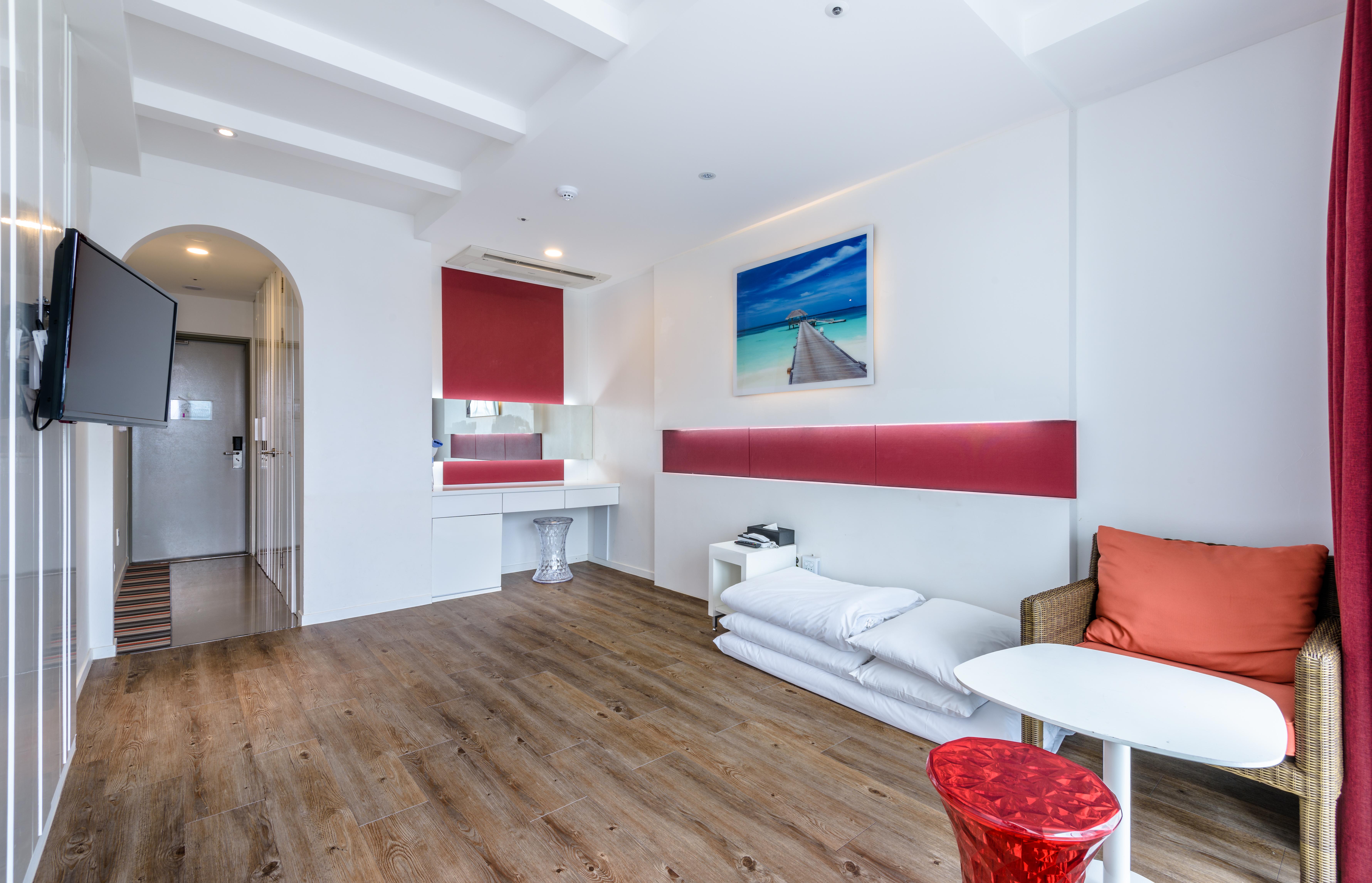 Aimi Jeju Beach Hotel Ngoại thất bức ảnh