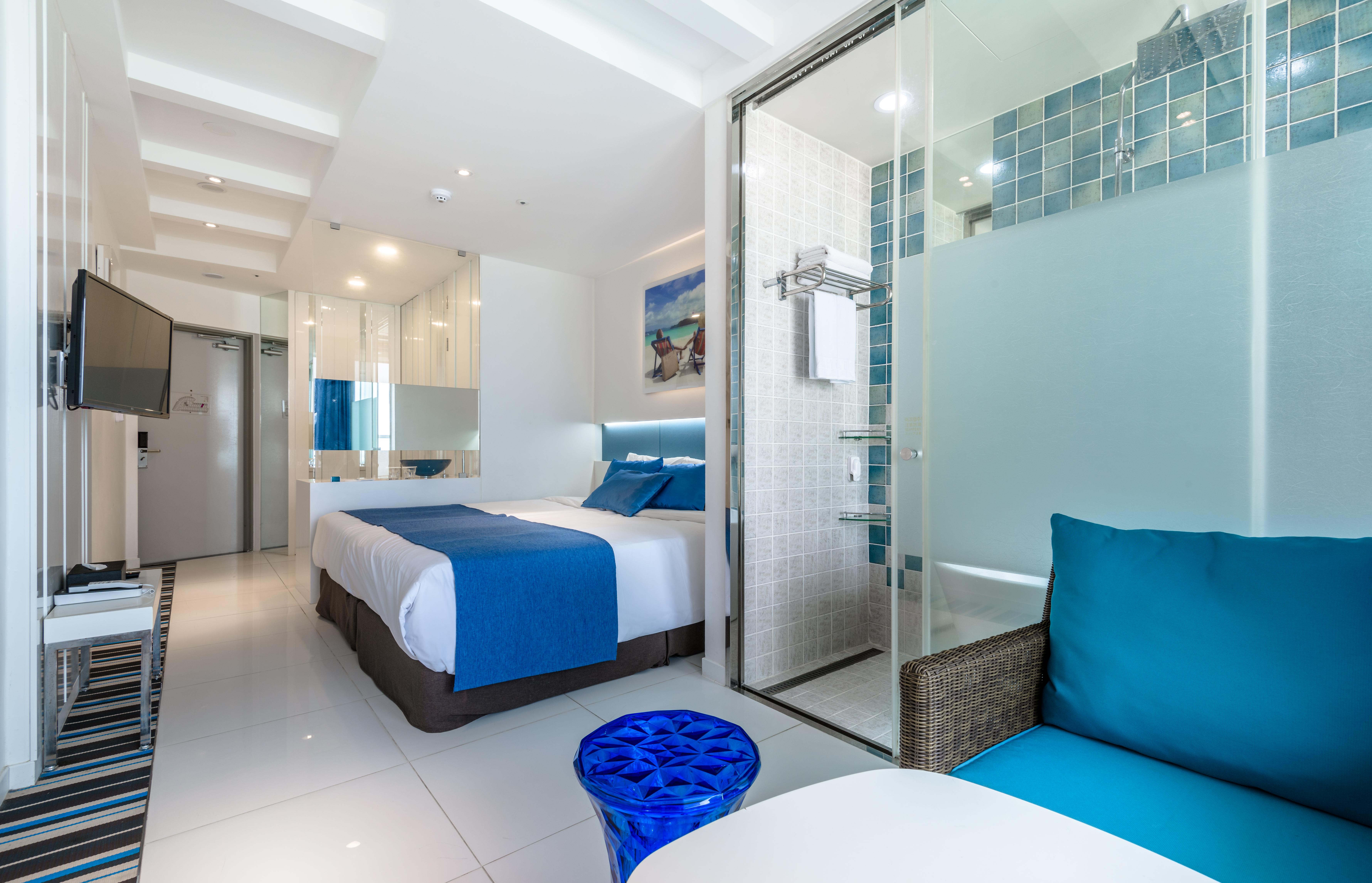 Aimi Jeju Beach Hotel Ngoại thất bức ảnh