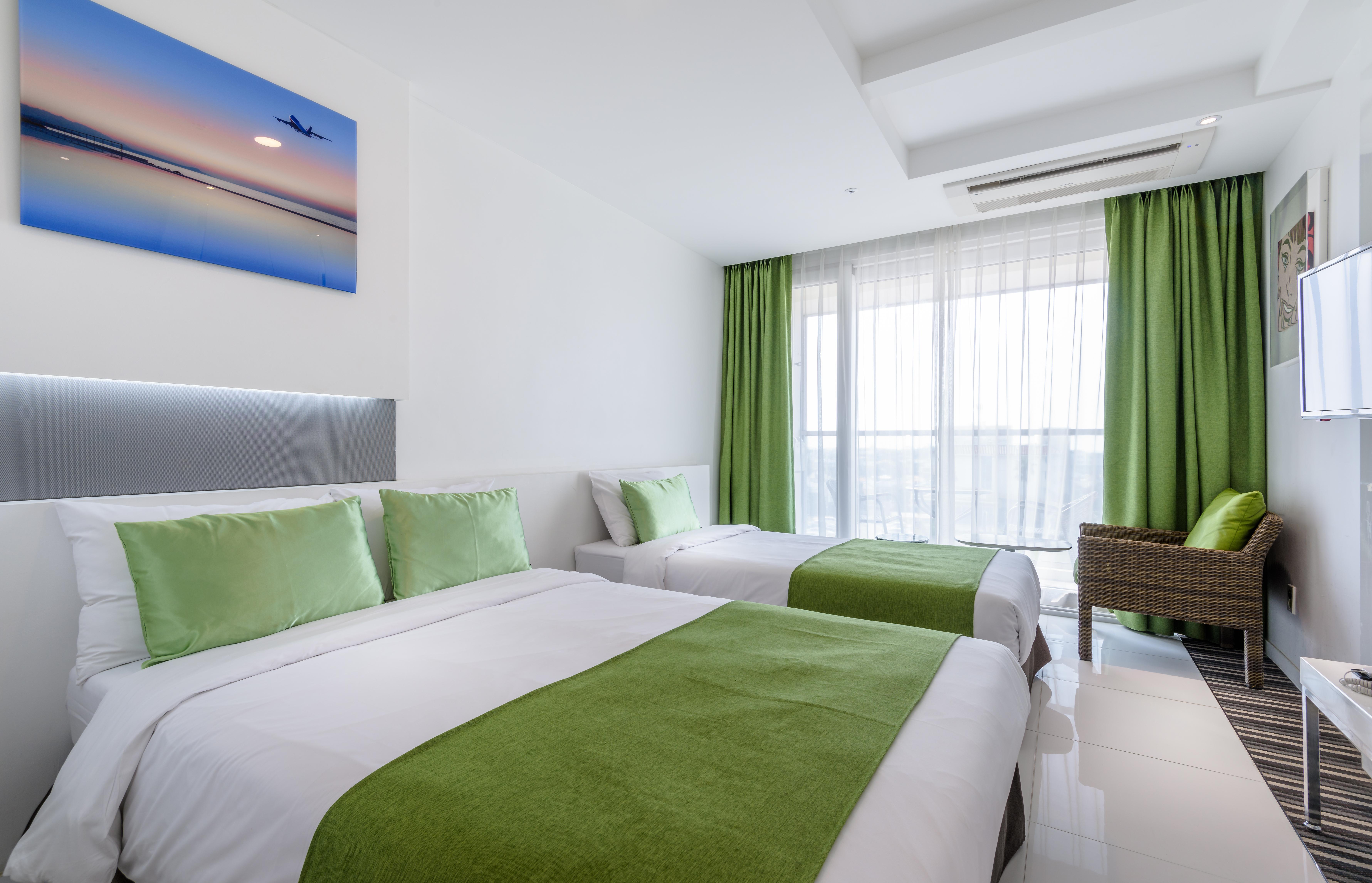 Aimi Jeju Beach Hotel Ngoại thất bức ảnh