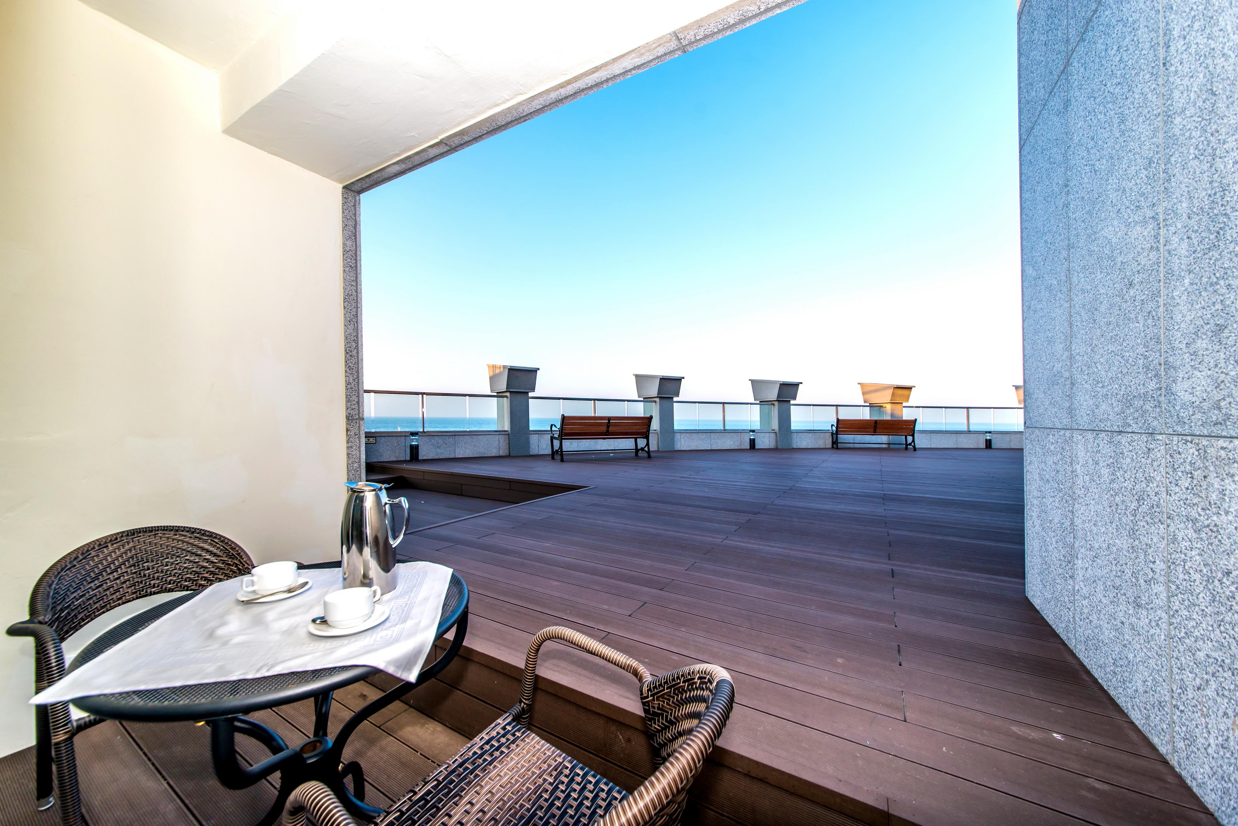 Aimi Jeju Beach Hotel Ngoại thất bức ảnh