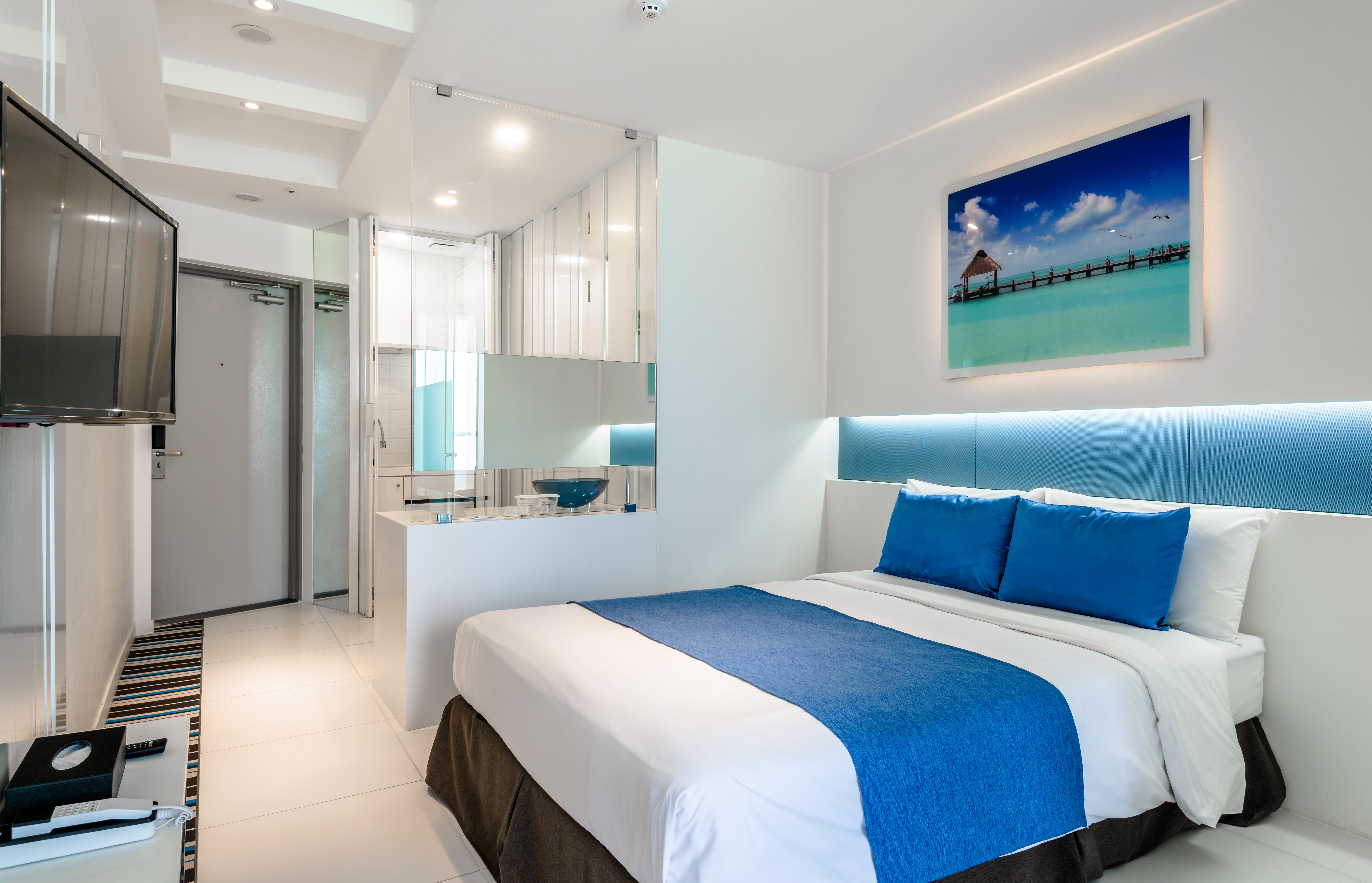 Aimi Jeju Beach Hotel Ngoại thất bức ảnh