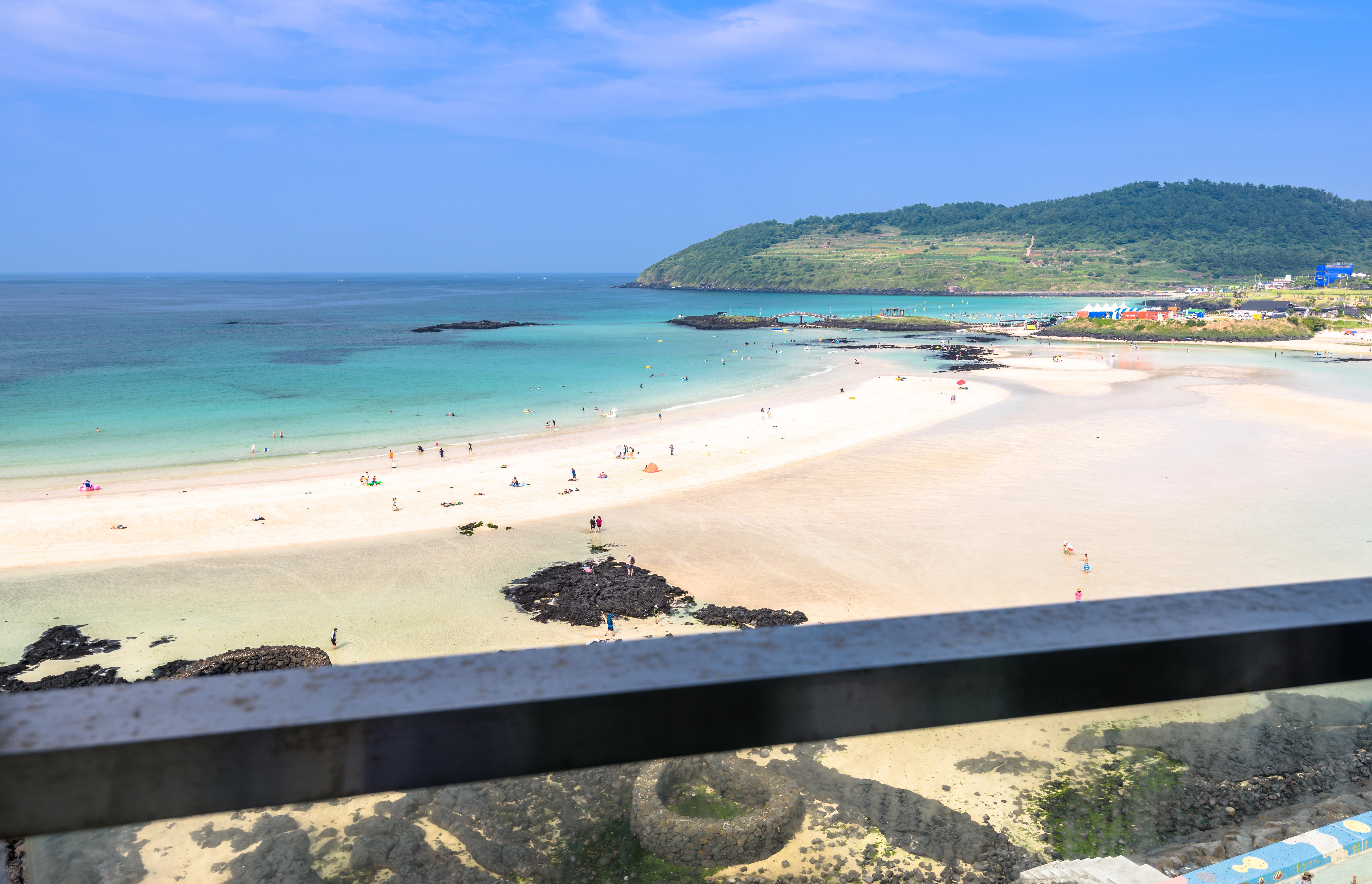 Aimi Jeju Beach Hotel Ngoại thất bức ảnh