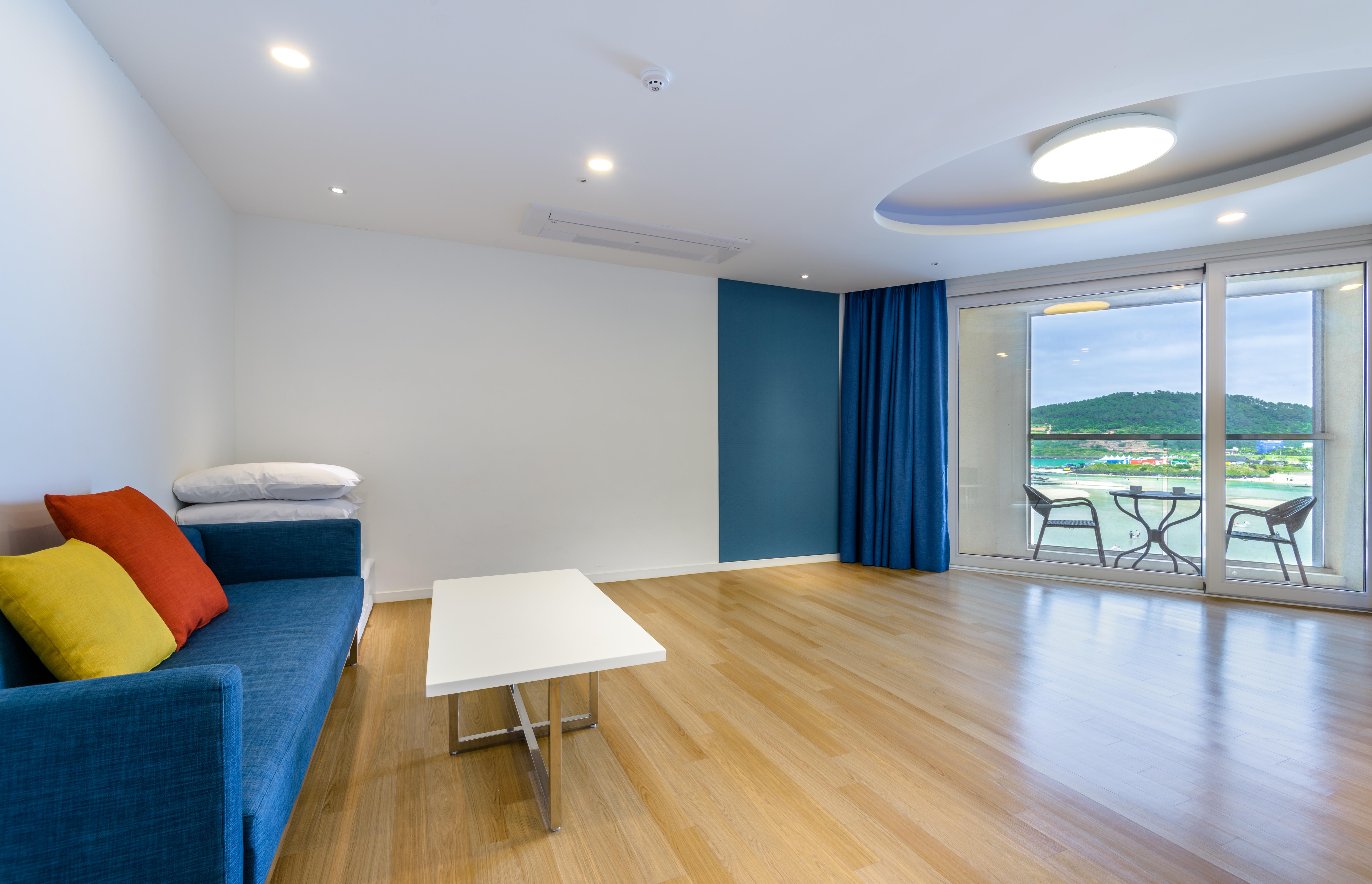Aimi Jeju Beach Hotel Ngoại thất bức ảnh