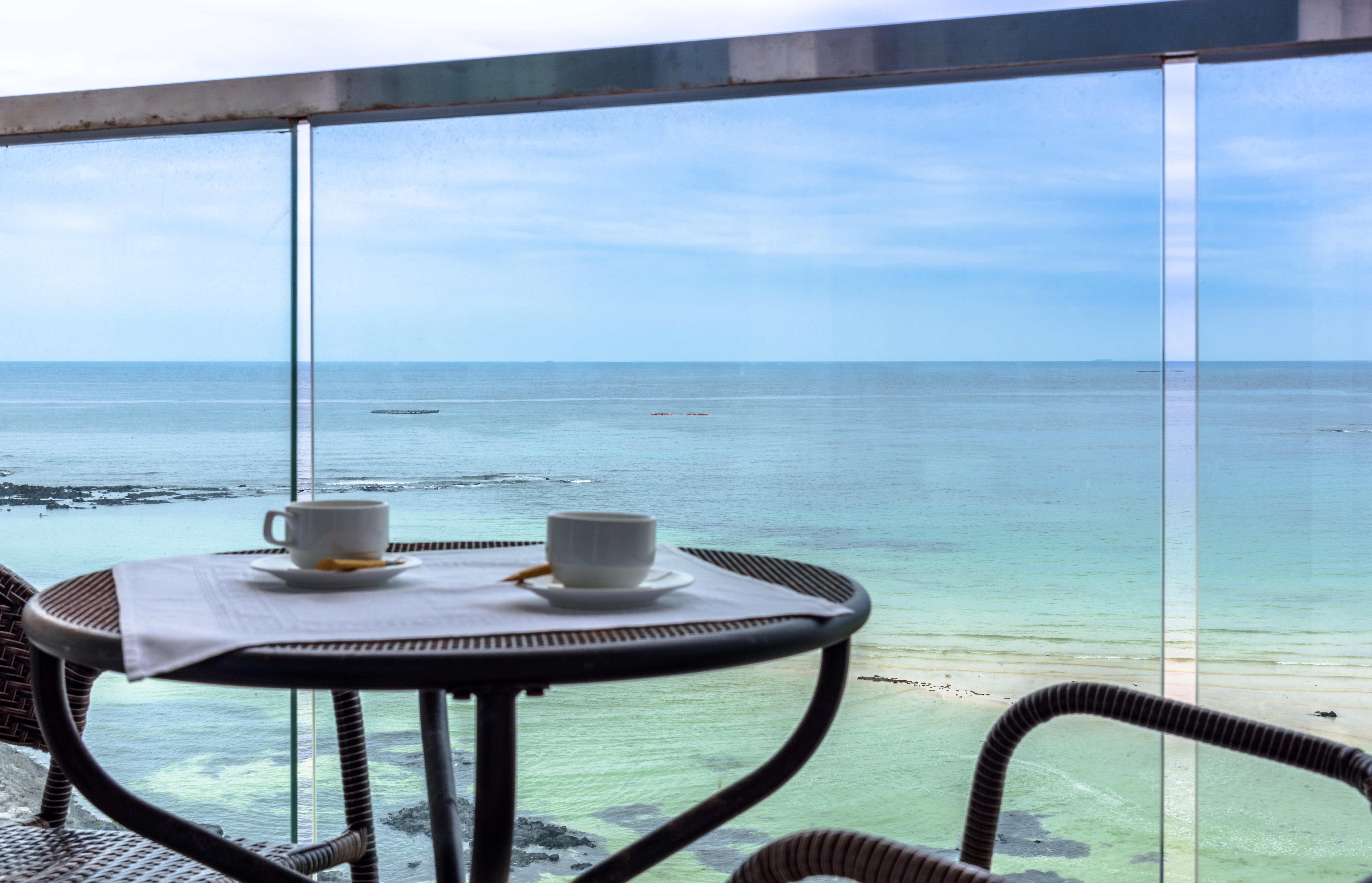 Aimi Jeju Beach Hotel Ngoại thất bức ảnh