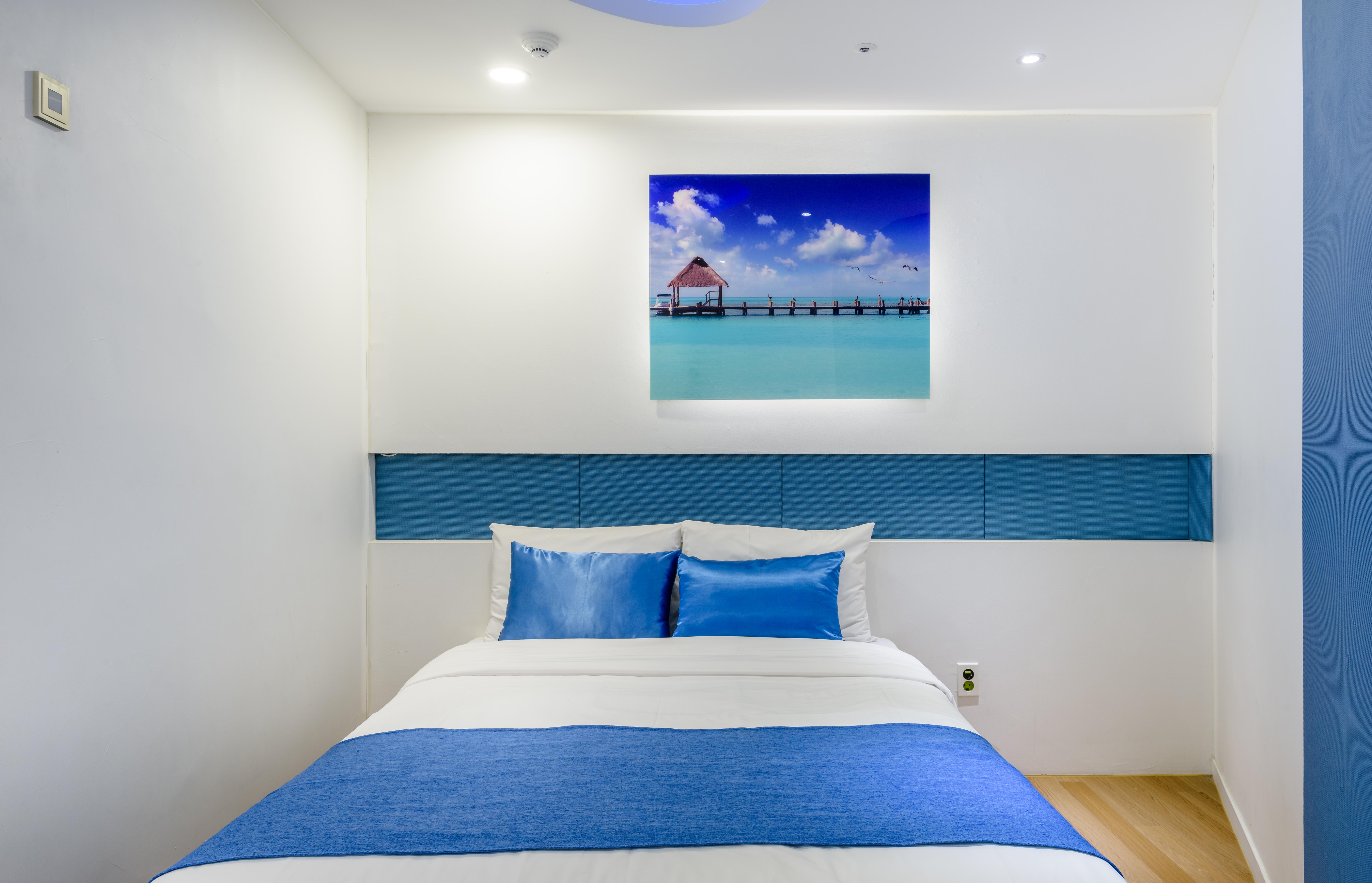 Aimi Jeju Beach Hotel Ngoại thất bức ảnh