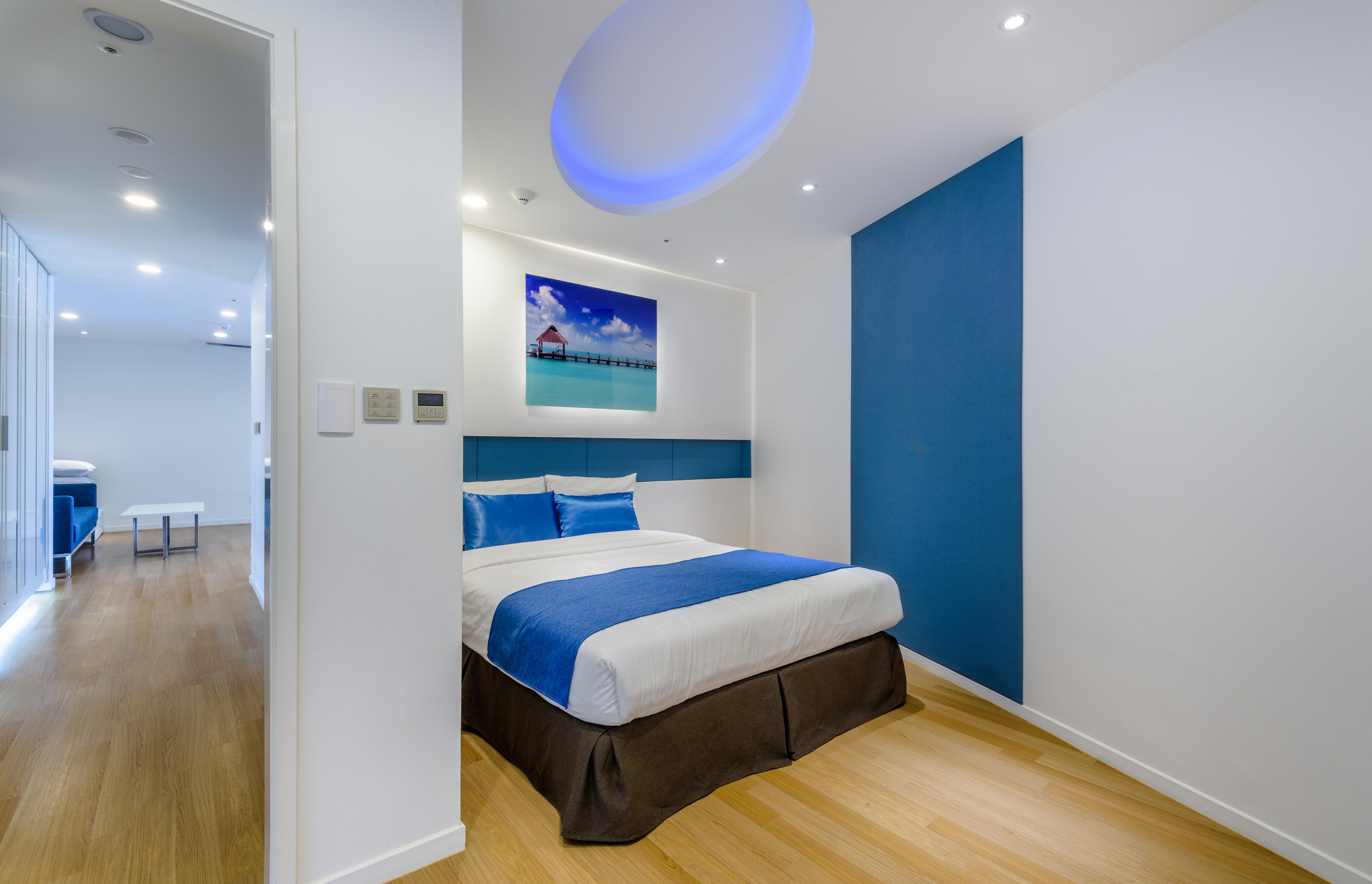 Aimi Jeju Beach Hotel Ngoại thất bức ảnh