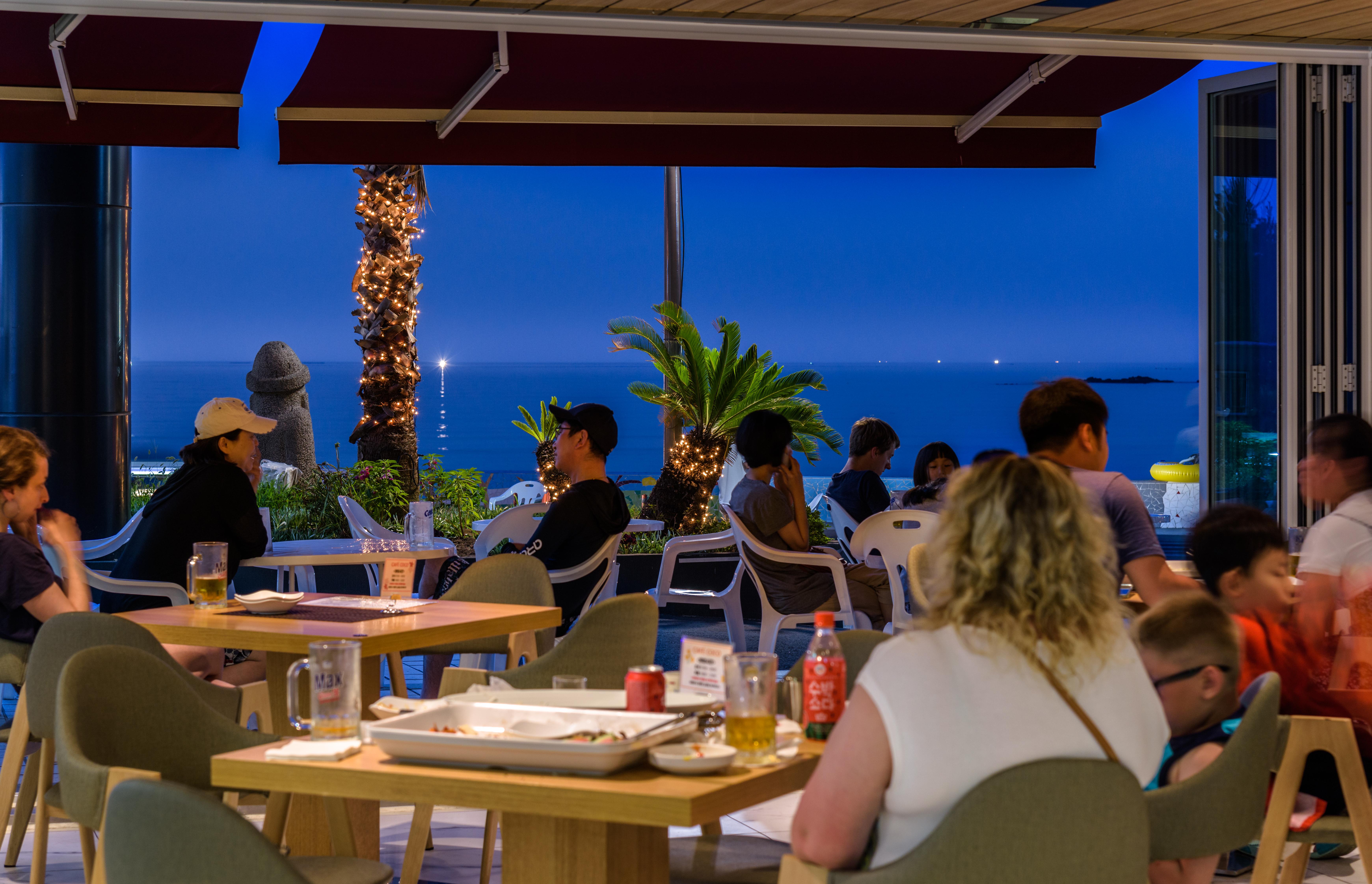 Aimi Jeju Beach Hotel Ngoại thất bức ảnh